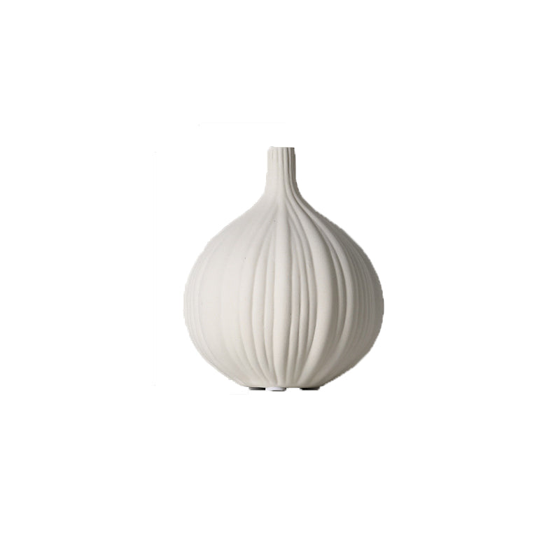 Neo-Chinese Minimalist Ceramic Vase – Decorative Home Accent